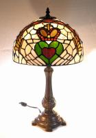 CLADDAGH TIFFANY LAMP